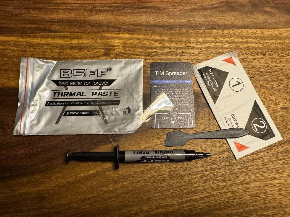Kit ESD / mantenimiento