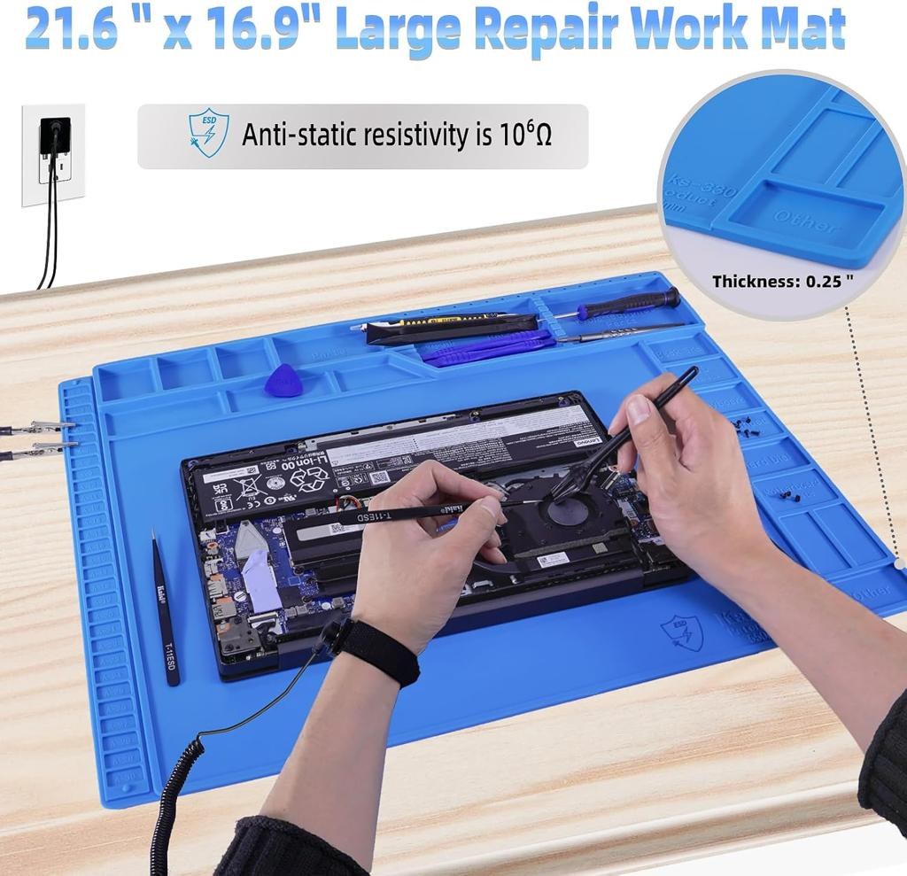 Kit de reparación de pantalla / apertura