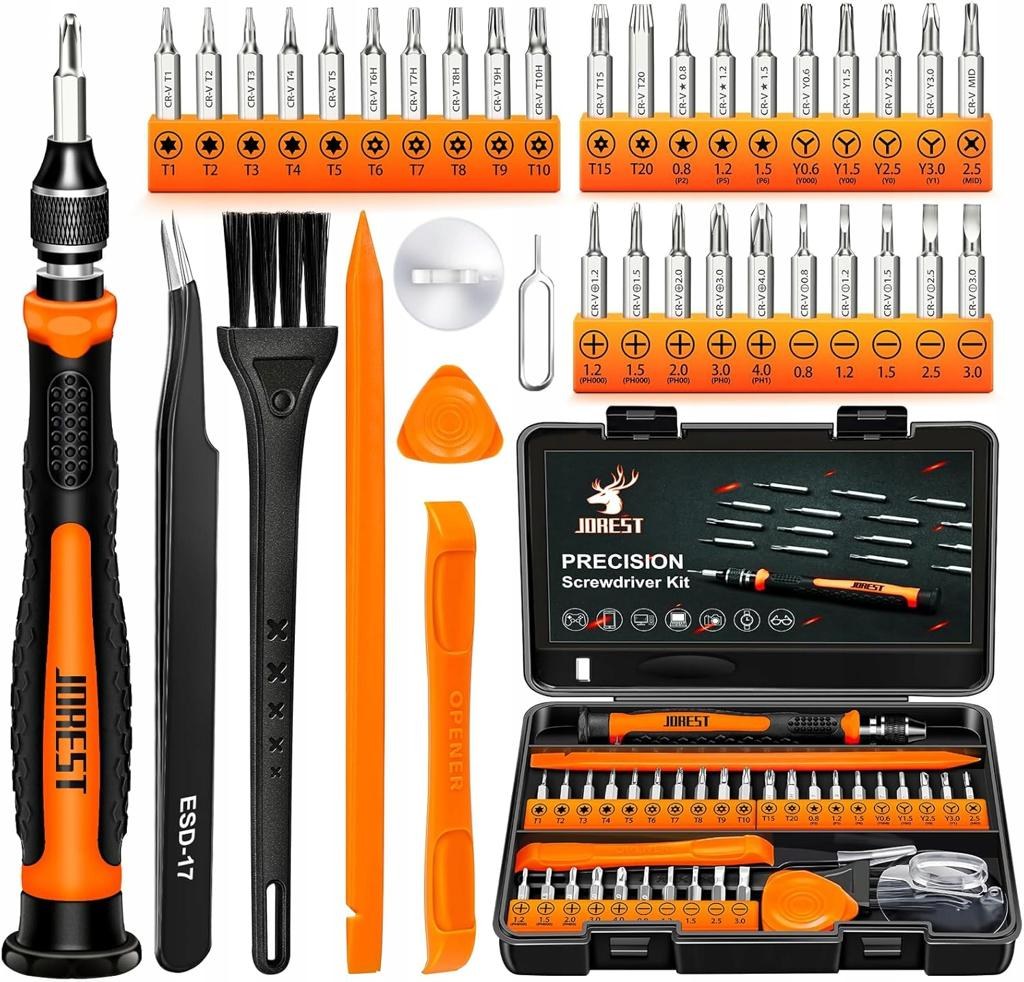Kit de destornilladores y puntas