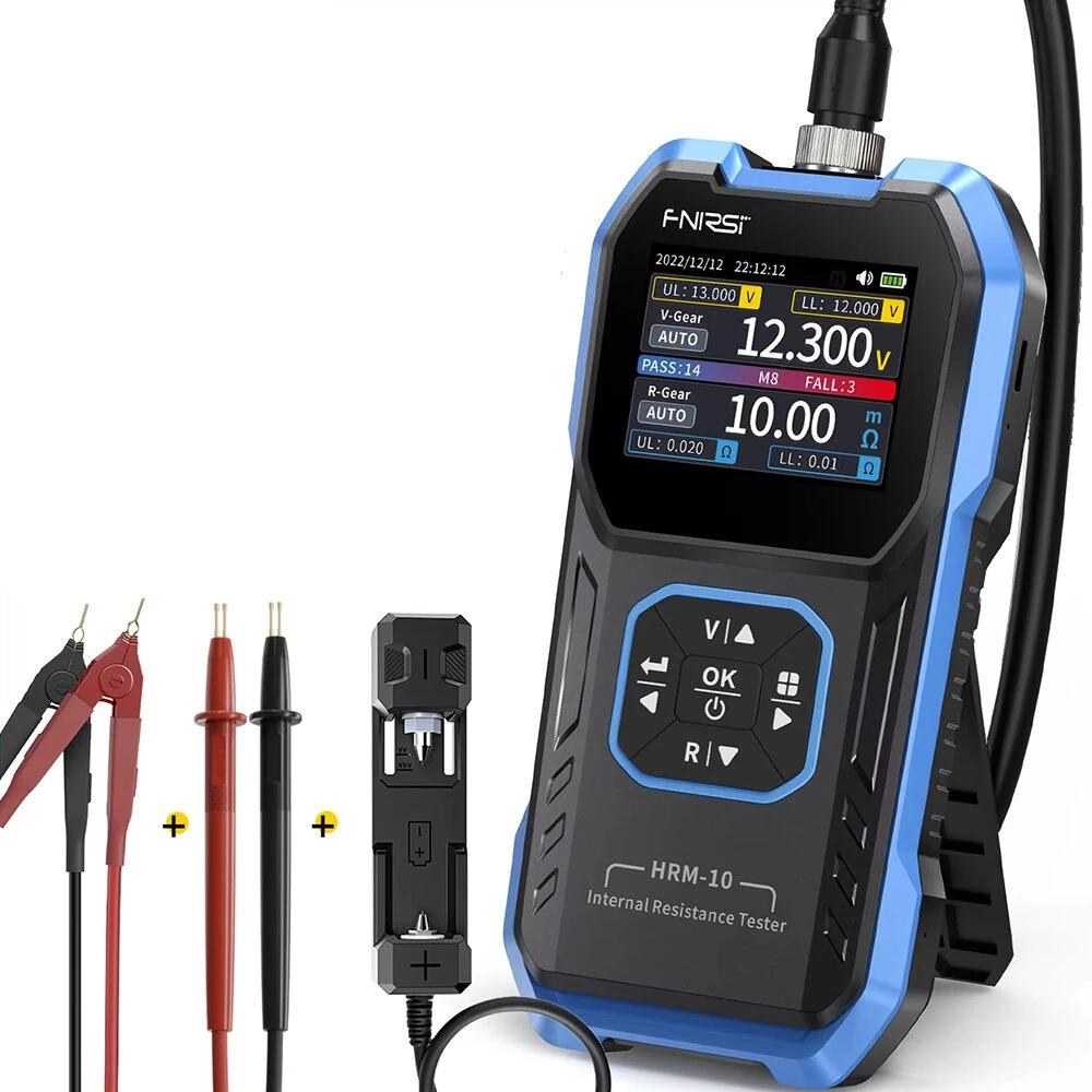 Medidor eléctrico portátil