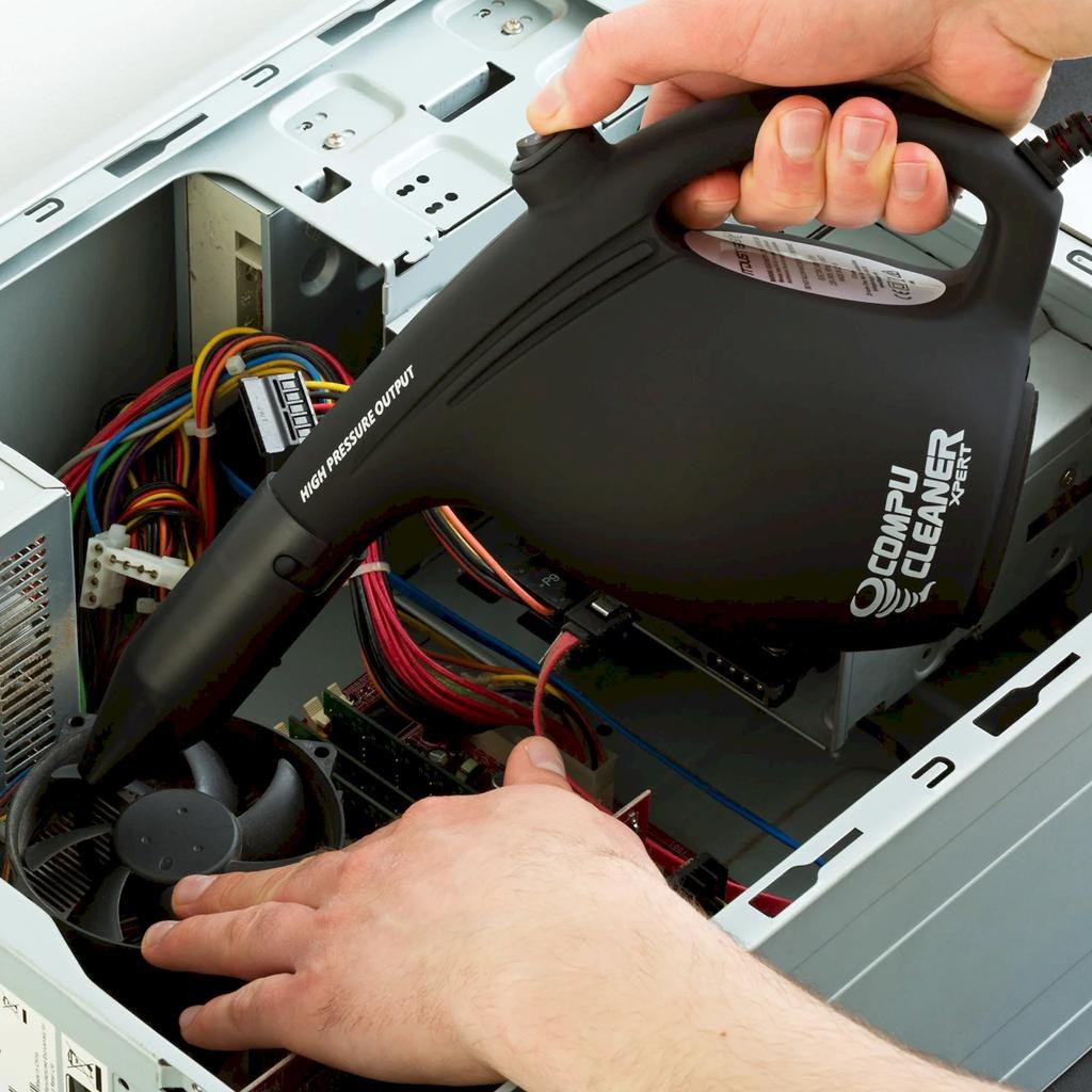 Soplador eléctrico para PC